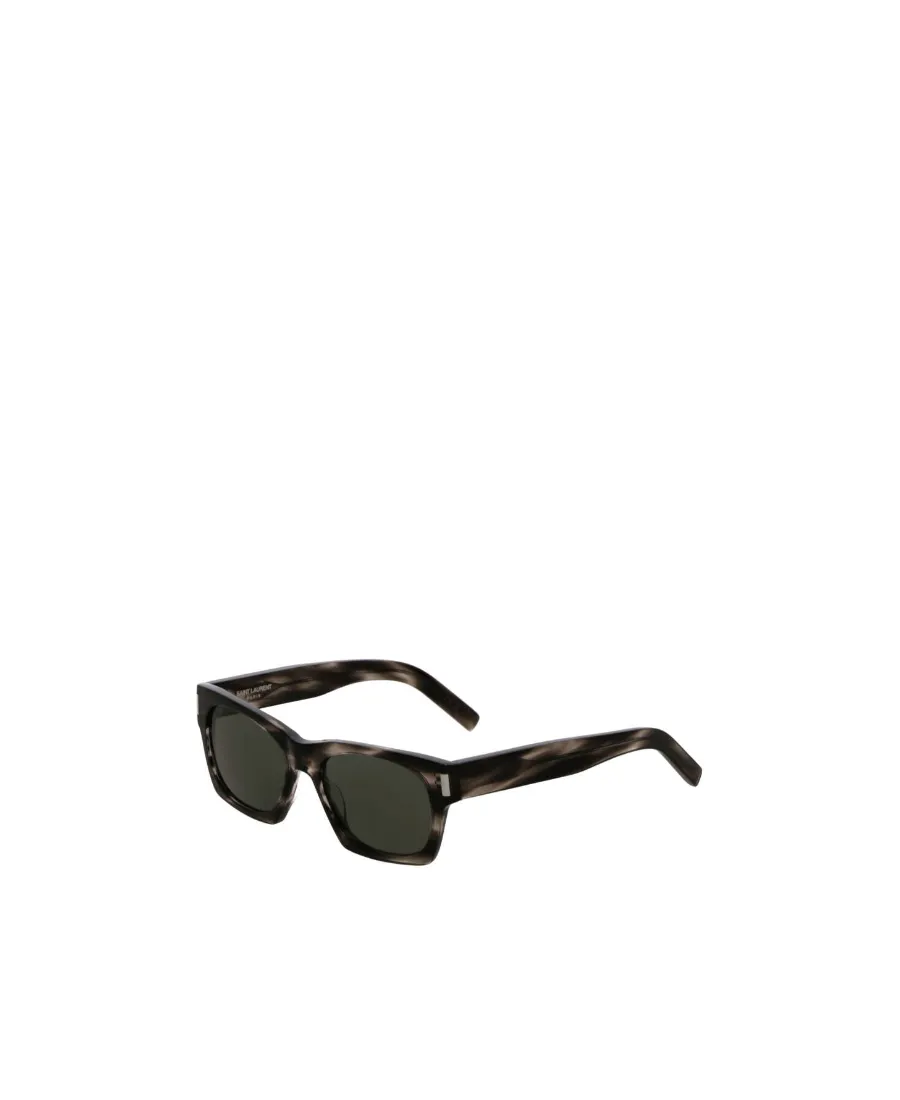 Saint Laurent Eyewear Round Frame Sunglasses