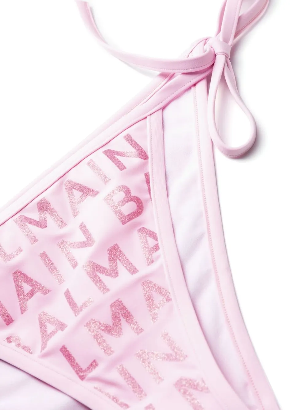 Balmain Triangle Bikini