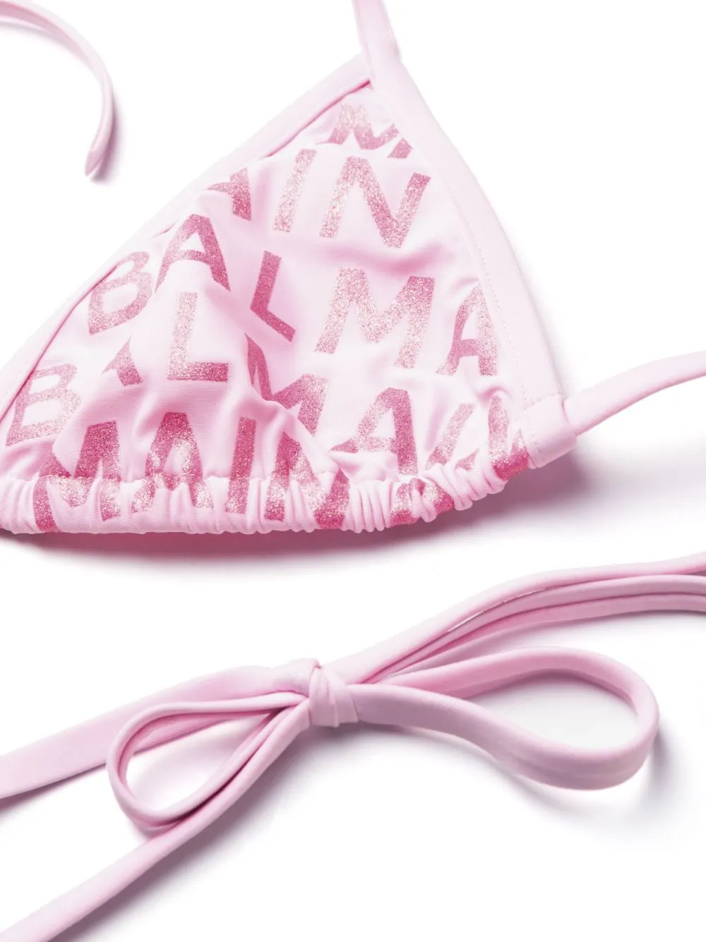 Balmain Triangle Bikini
