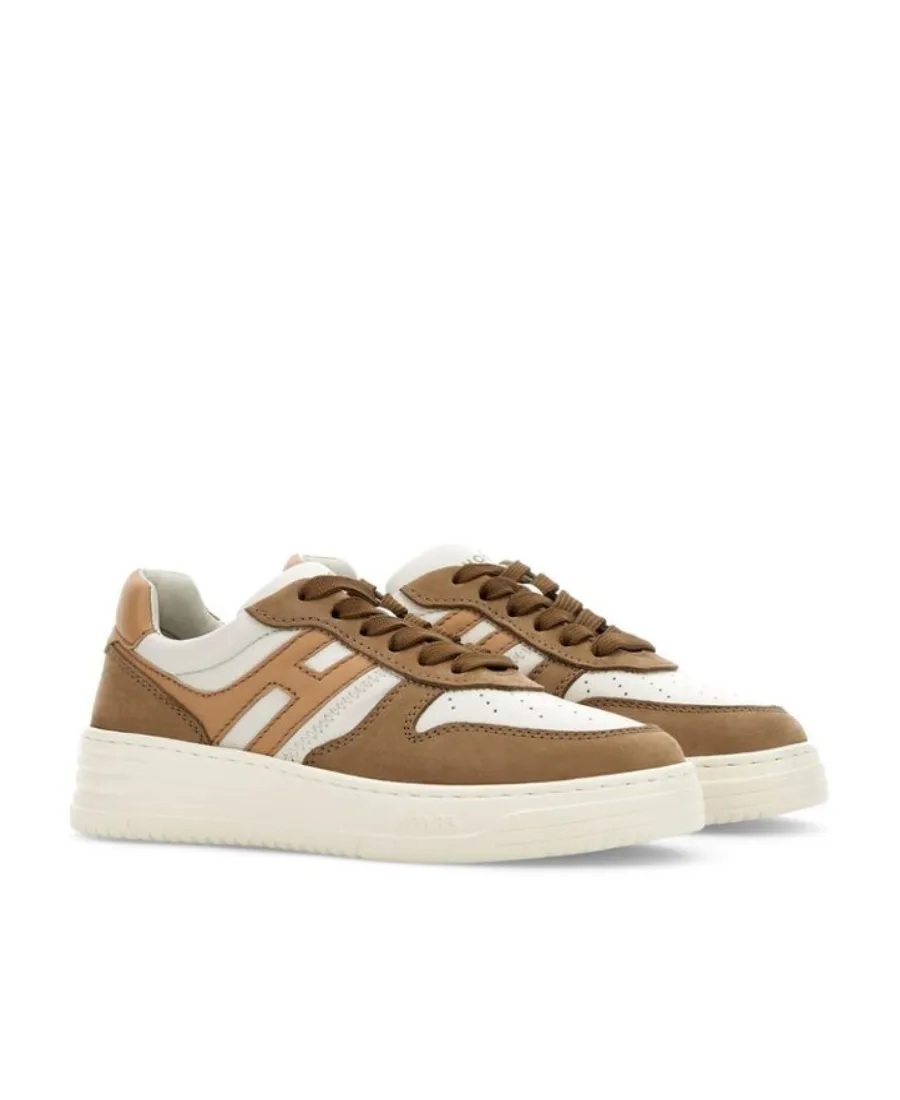 Hogan H630 Lace-Up Sneakers