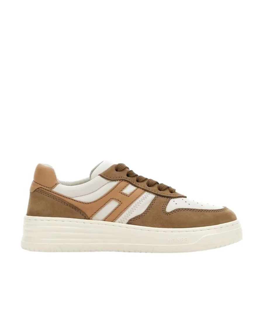 Hogan H630 Lace-Up Sneakers