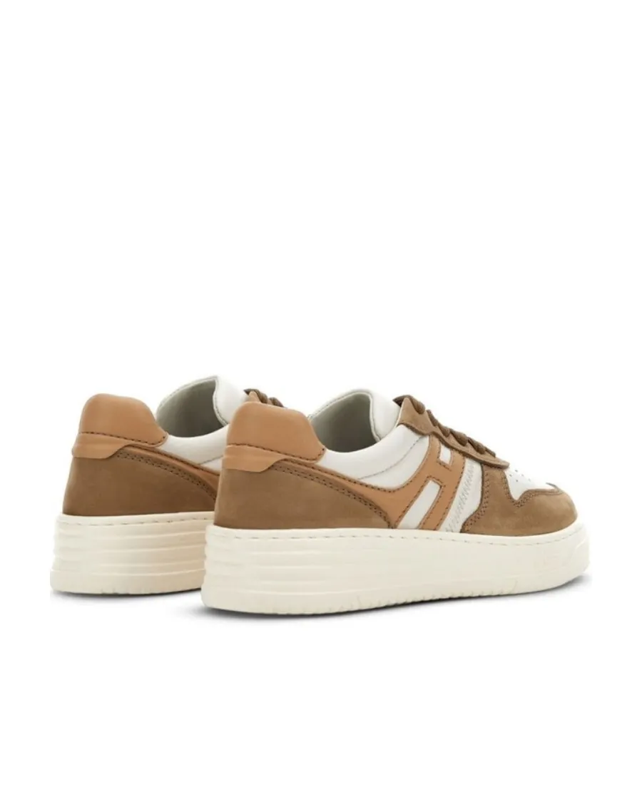 Hogan H630 Lace-Up Sneakers