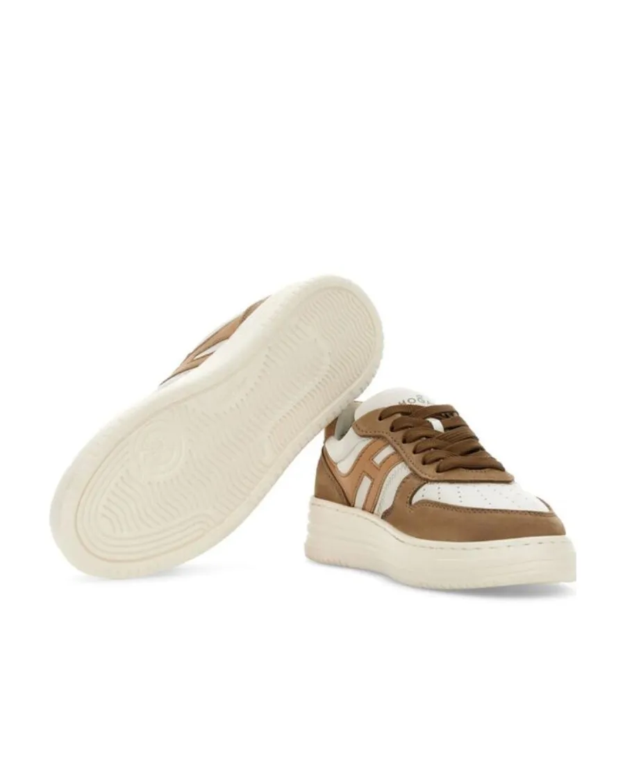 Hogan H630 Lace-Up Sneakers