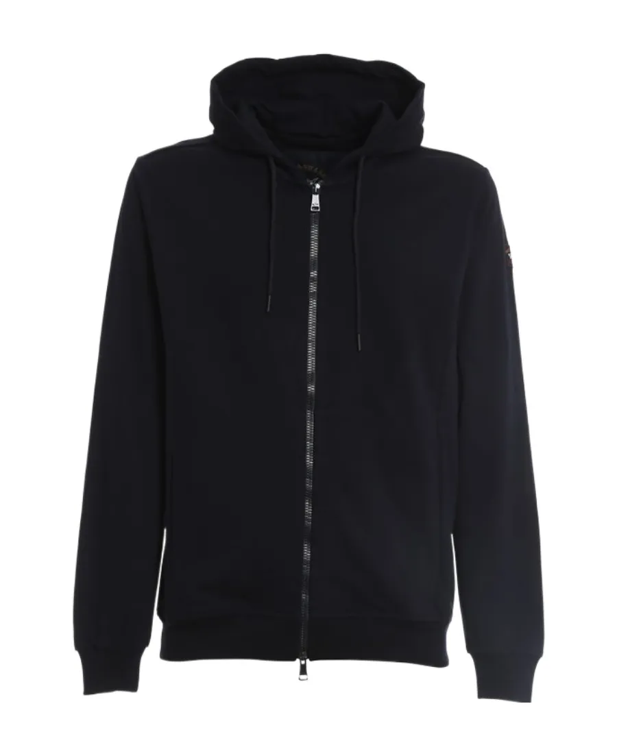 Zipped Hoodie