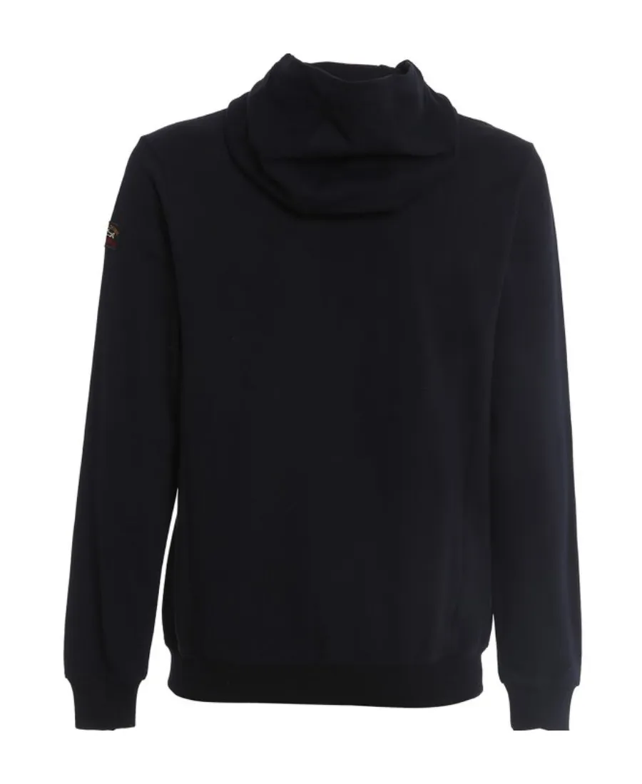 Zipped Hoodie