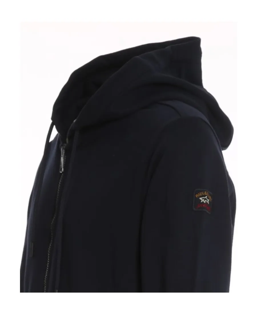 Zipped Hoodie