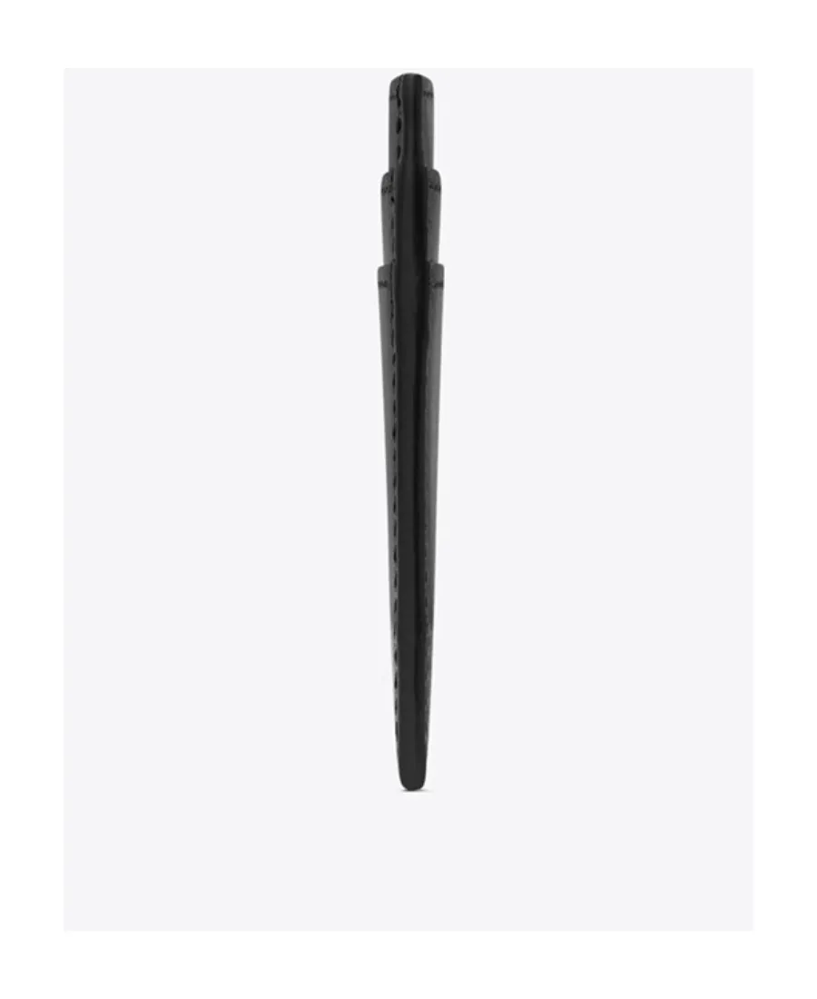 Saint Laurent Paris Open Card Case