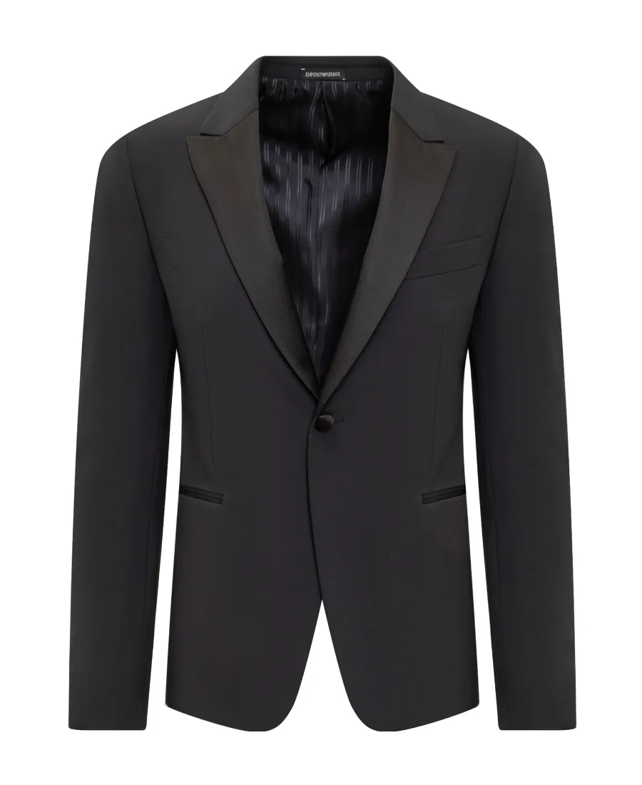 Emporio Armani Two-Piece Tailored Suit