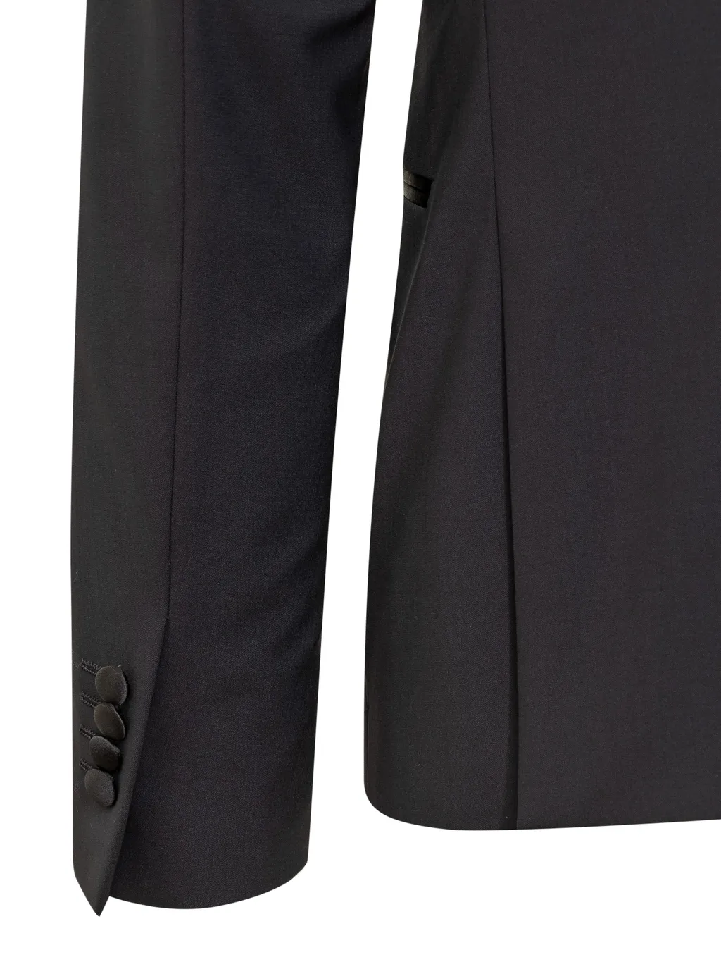 Emporio Armani Two-Piece Tailored Suit