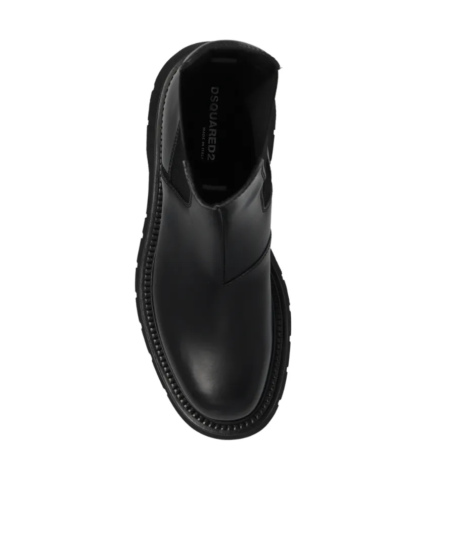 Dsquared2 Urban Ankle Boots