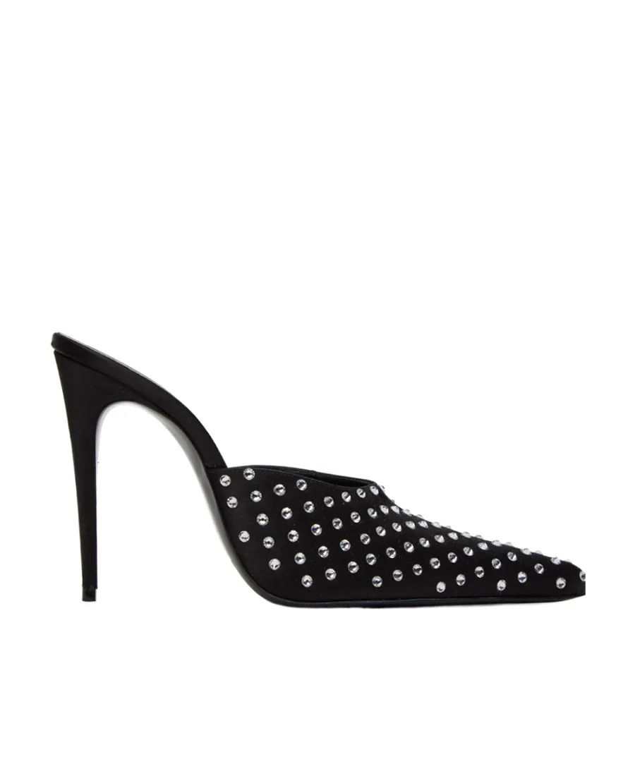 Crystal High Heels