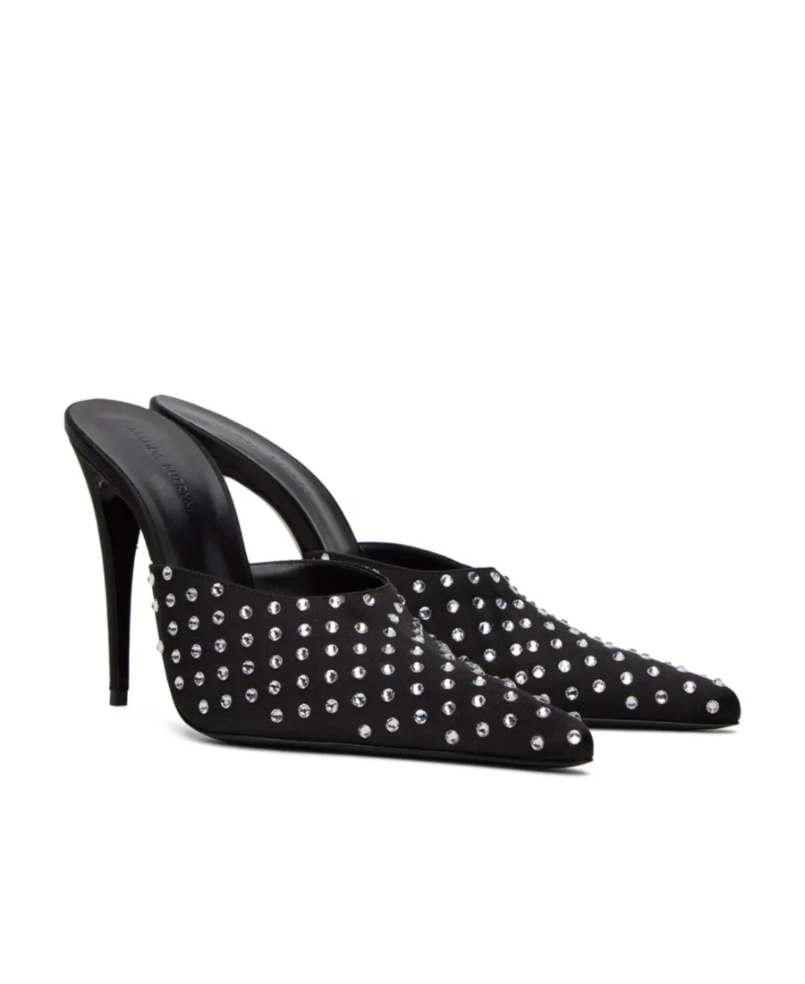 Crystal High Heels