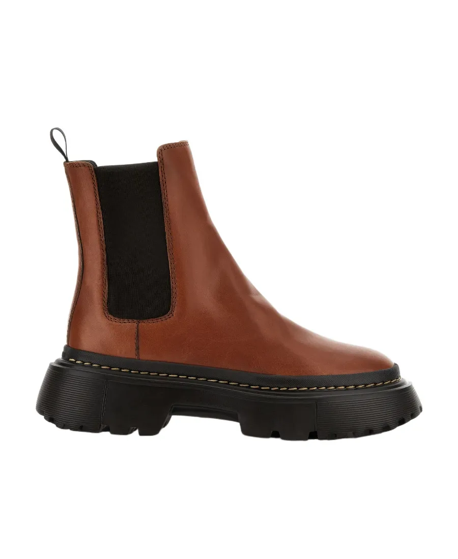 Hogan H619 Chelsea Boots