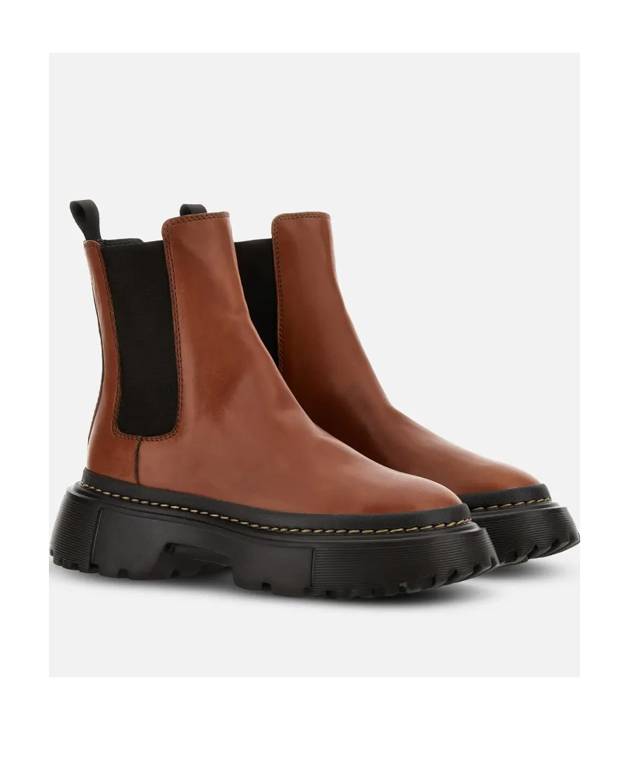 Hogan H619 Chelsea Boots