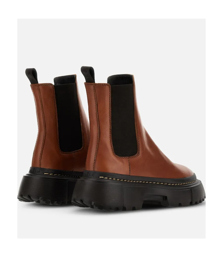 Hogan H619 Chelsea Boots
