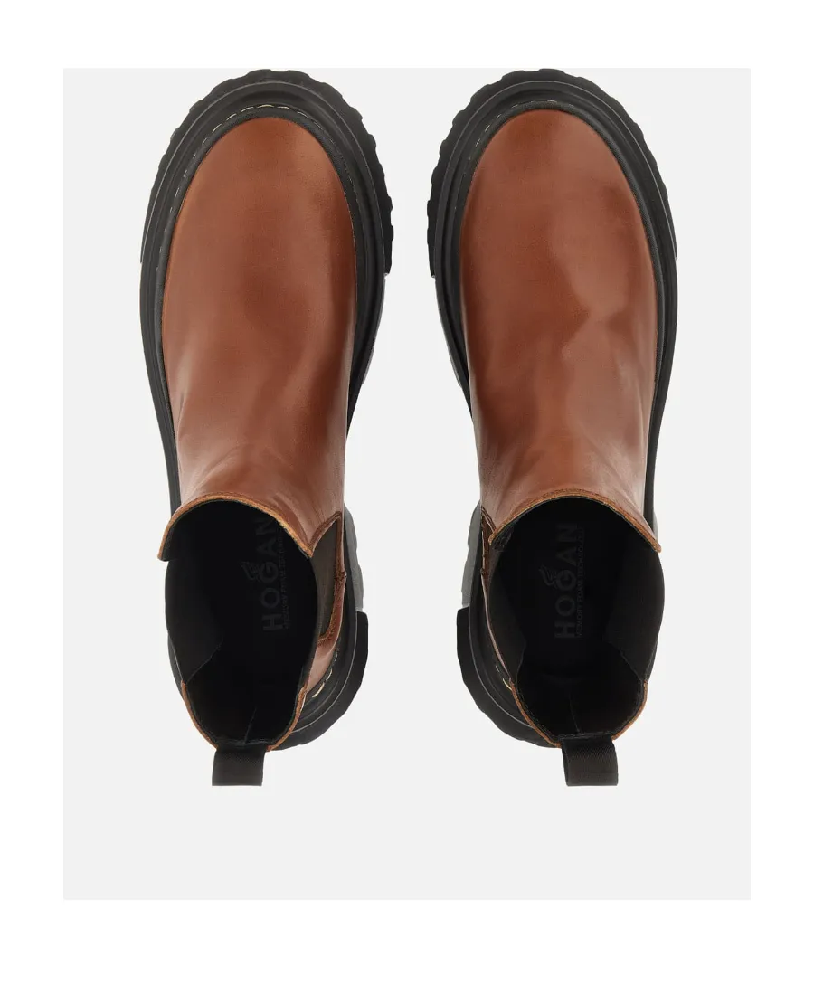 Hogan H619 Chelsea Boots