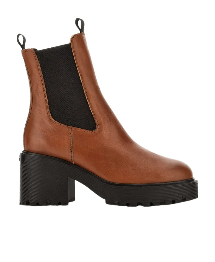 High-Heeled Boots