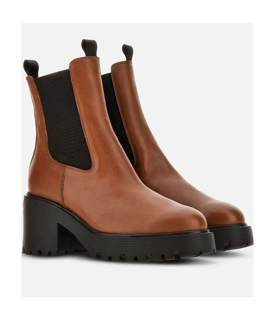 High-Heeled Boots