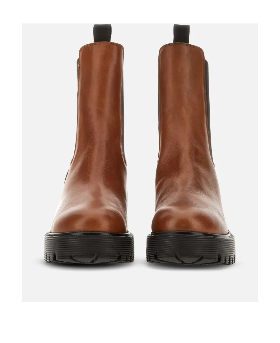 High-Heeled Boots