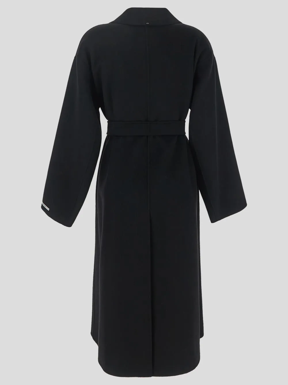 Double-Breasted Coat