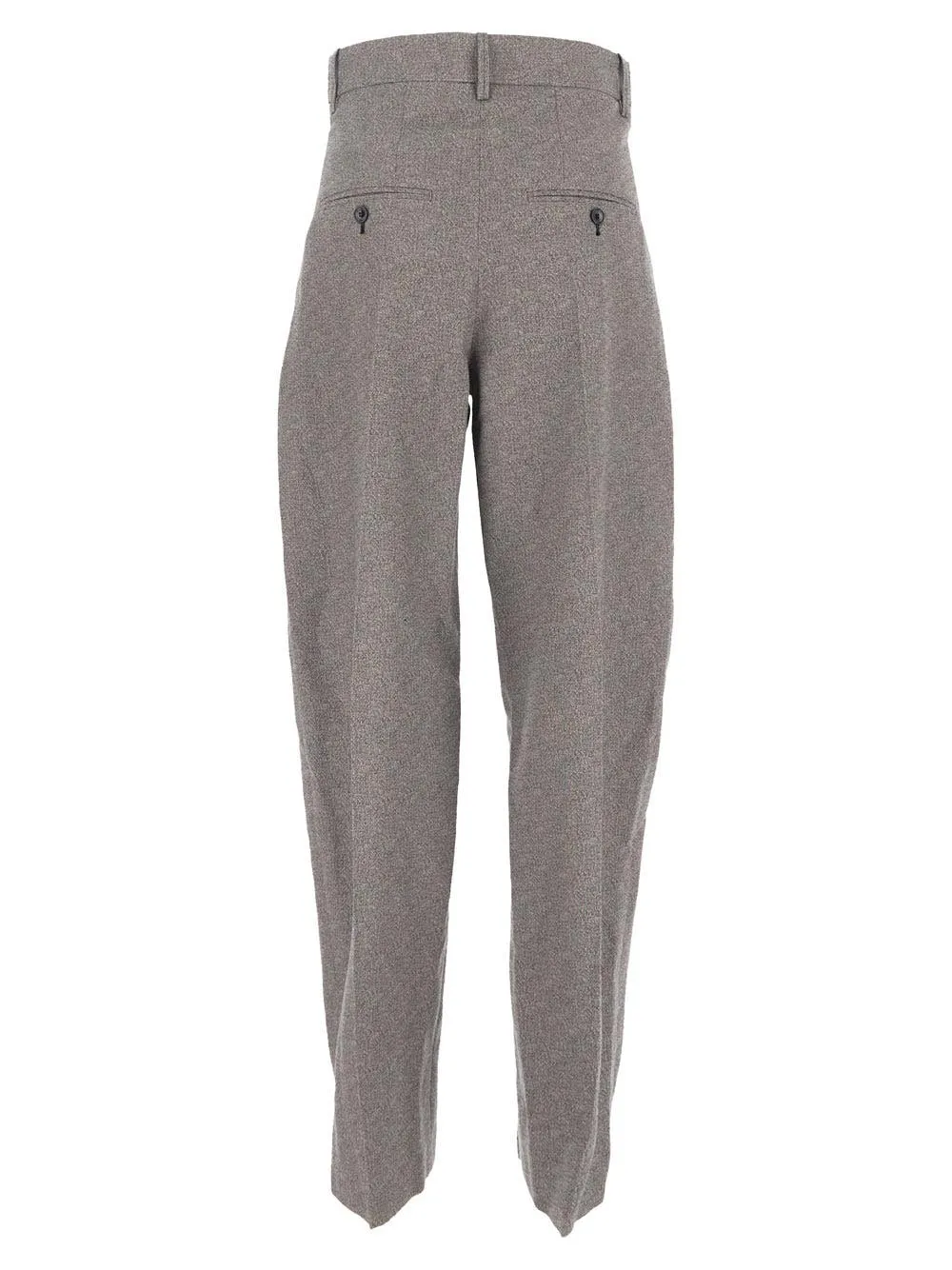 Isabel Marant High-Rise Tailored Pants