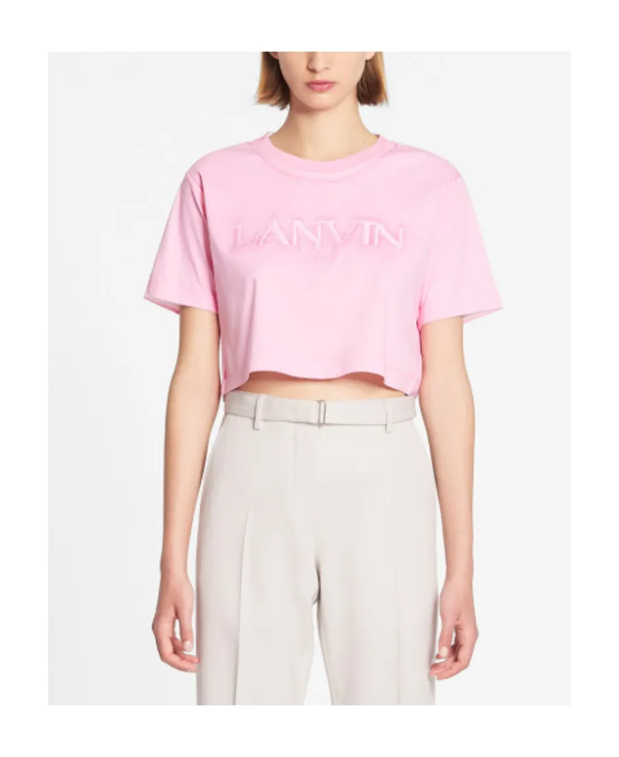Round Neck Short T-Shirt