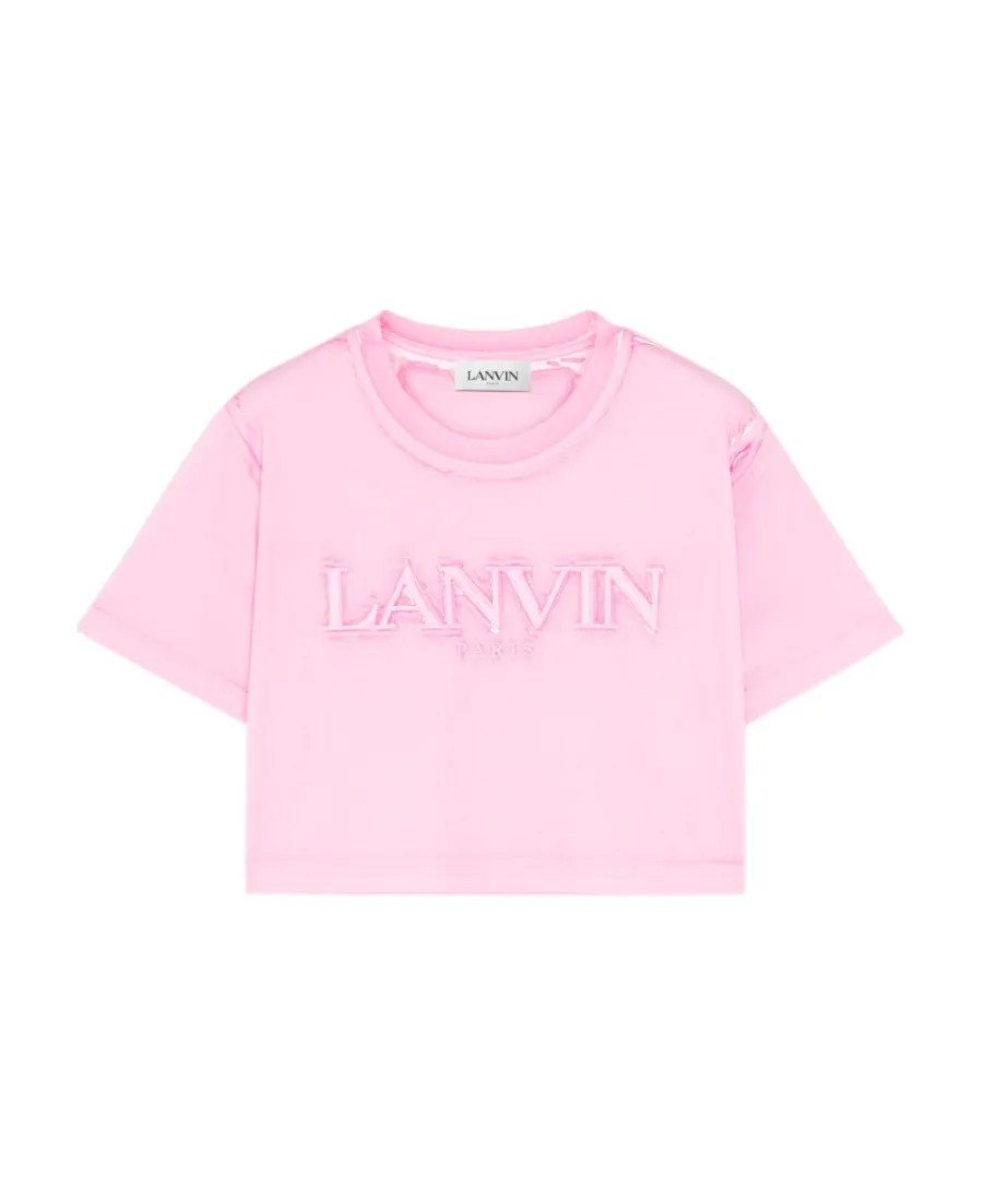 Round Neck Short T-Shirt