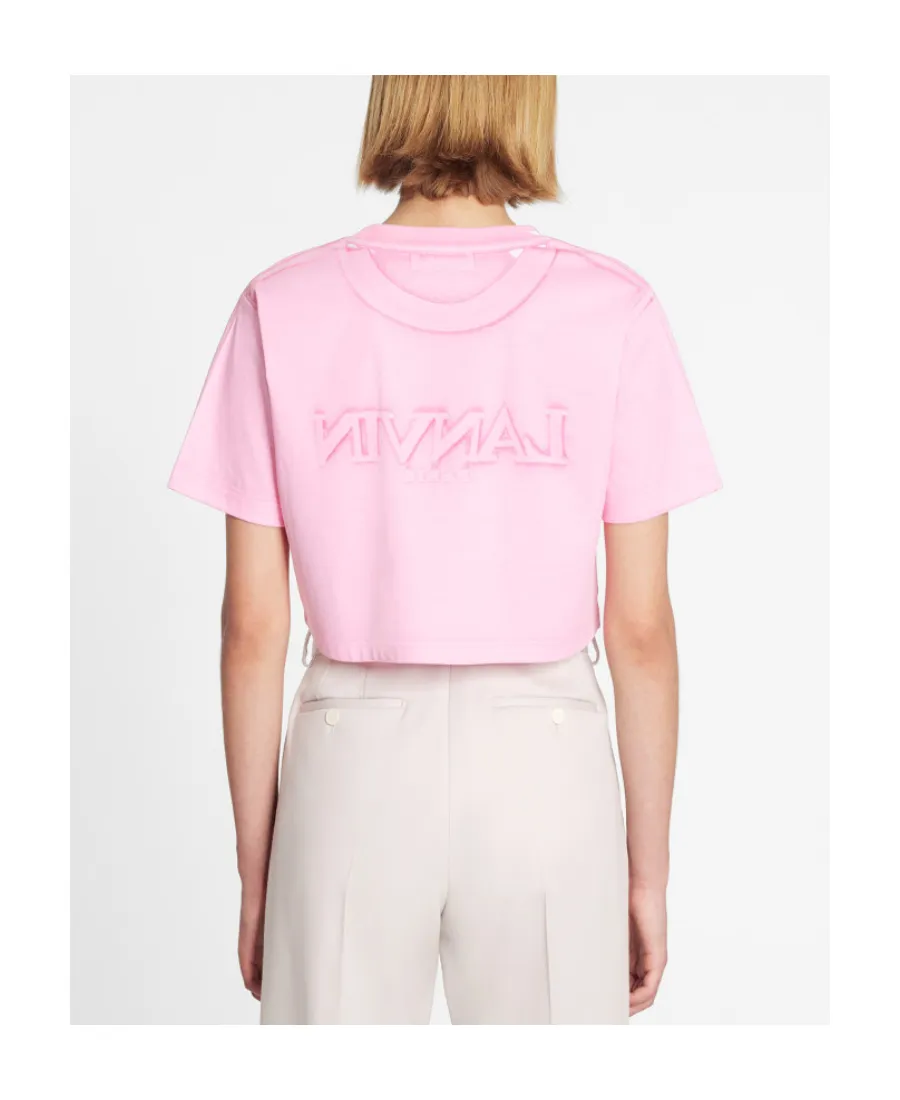 Round Neck Short T-Shirt