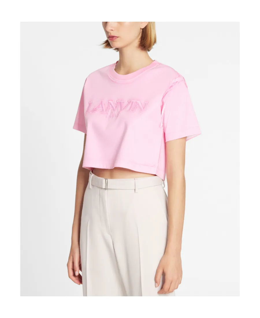 Round Neck Short T-Shirt