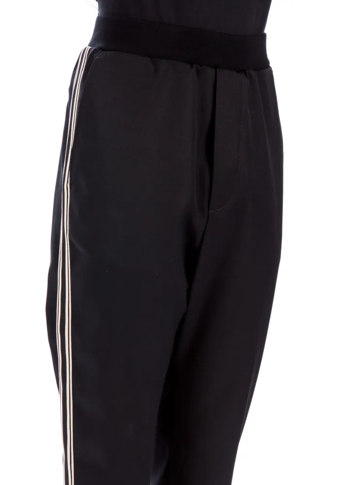 Dsquared2 Logo Embroidered Mid-Rise Pants