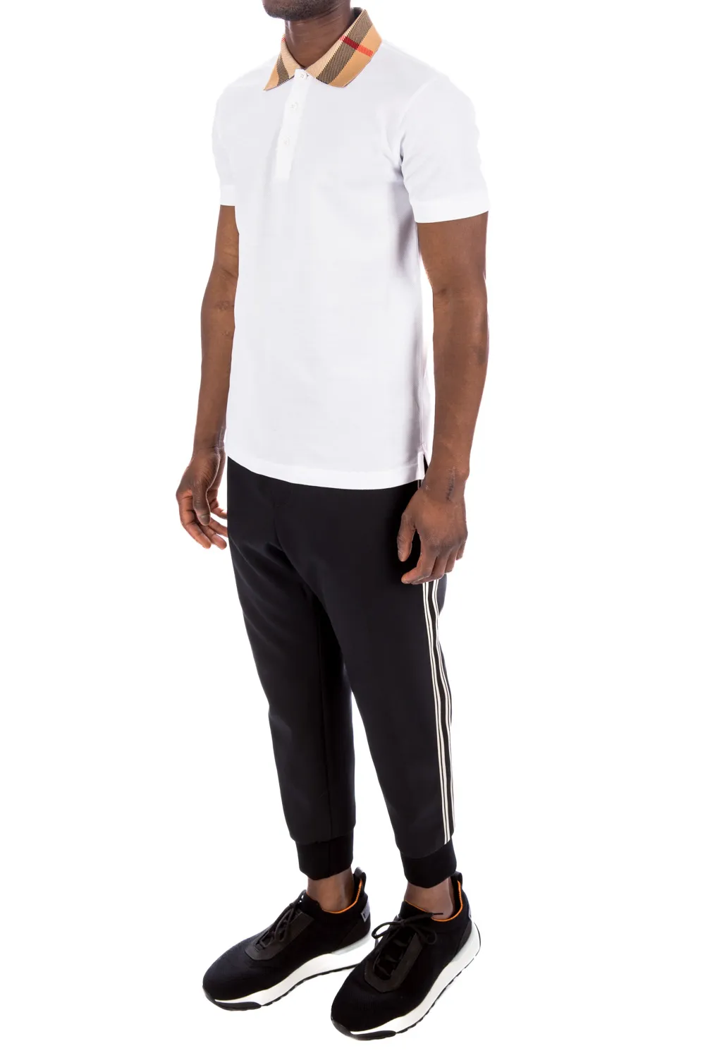 Dsquared2 Logo Embroidered Mid-Rise Pants
