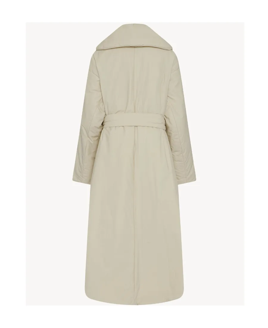 Francine Long Tunic Coat
