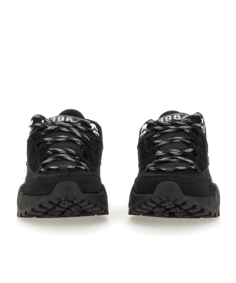 Dsquared2 Panelled Lace-Up Sneakers