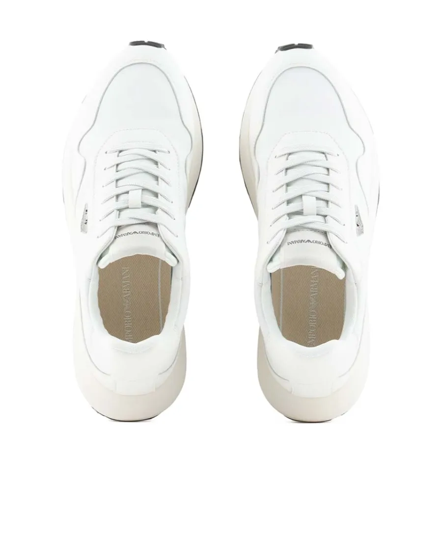 Logo Sports Shoes
