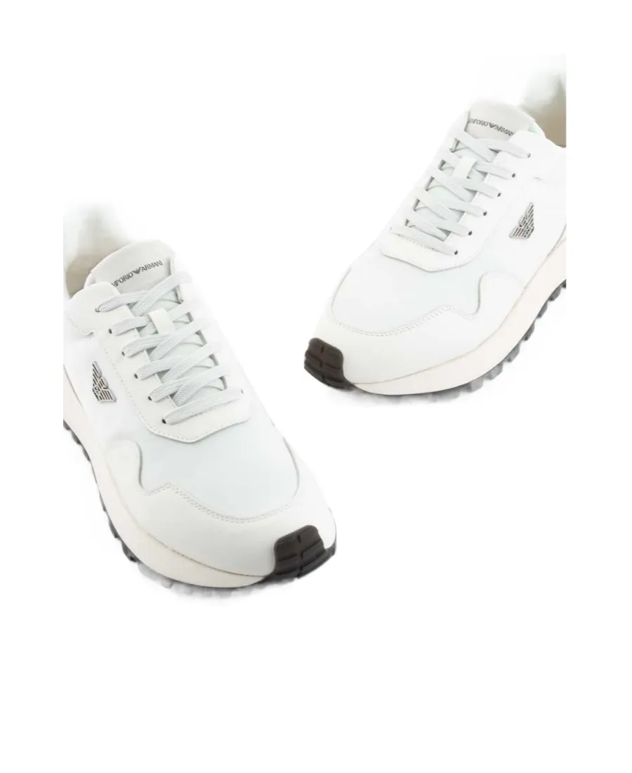 Logo Sports Shoes