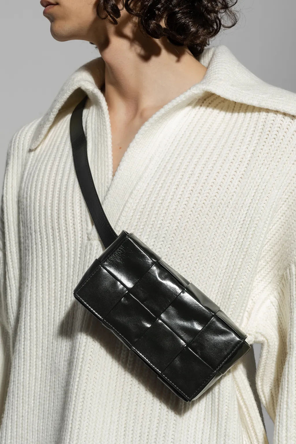 Mini Cassette Fanny Pack