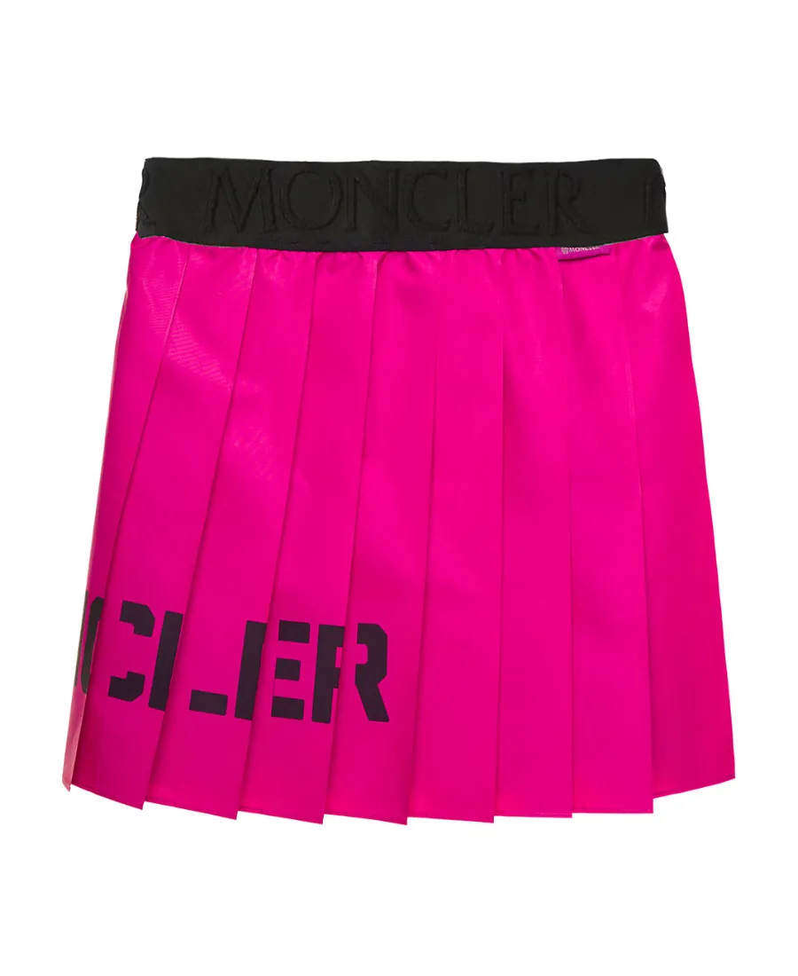 Logo Skirt