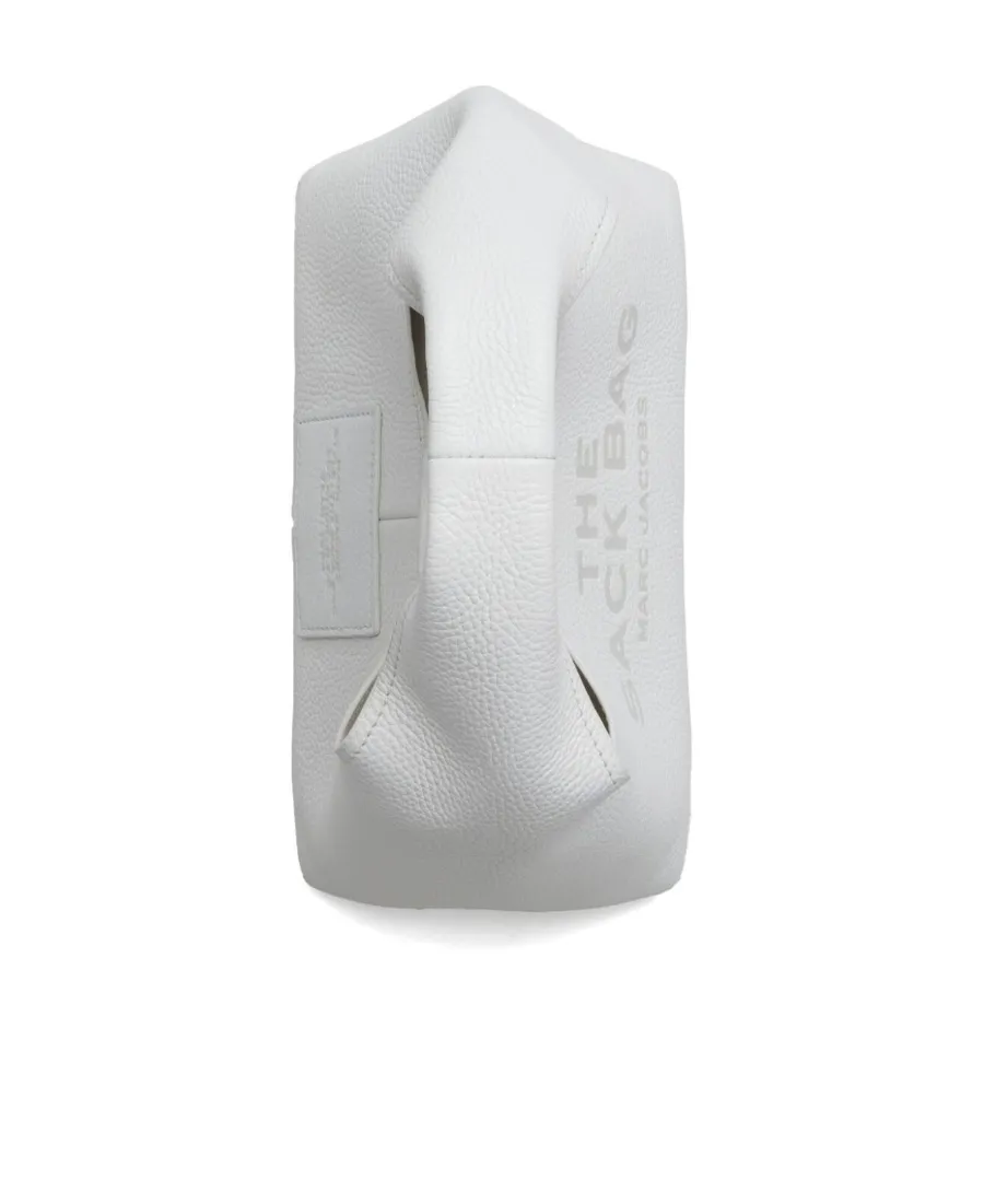 Marc Jacobs Logo Debossed Mini Top Handle Bag