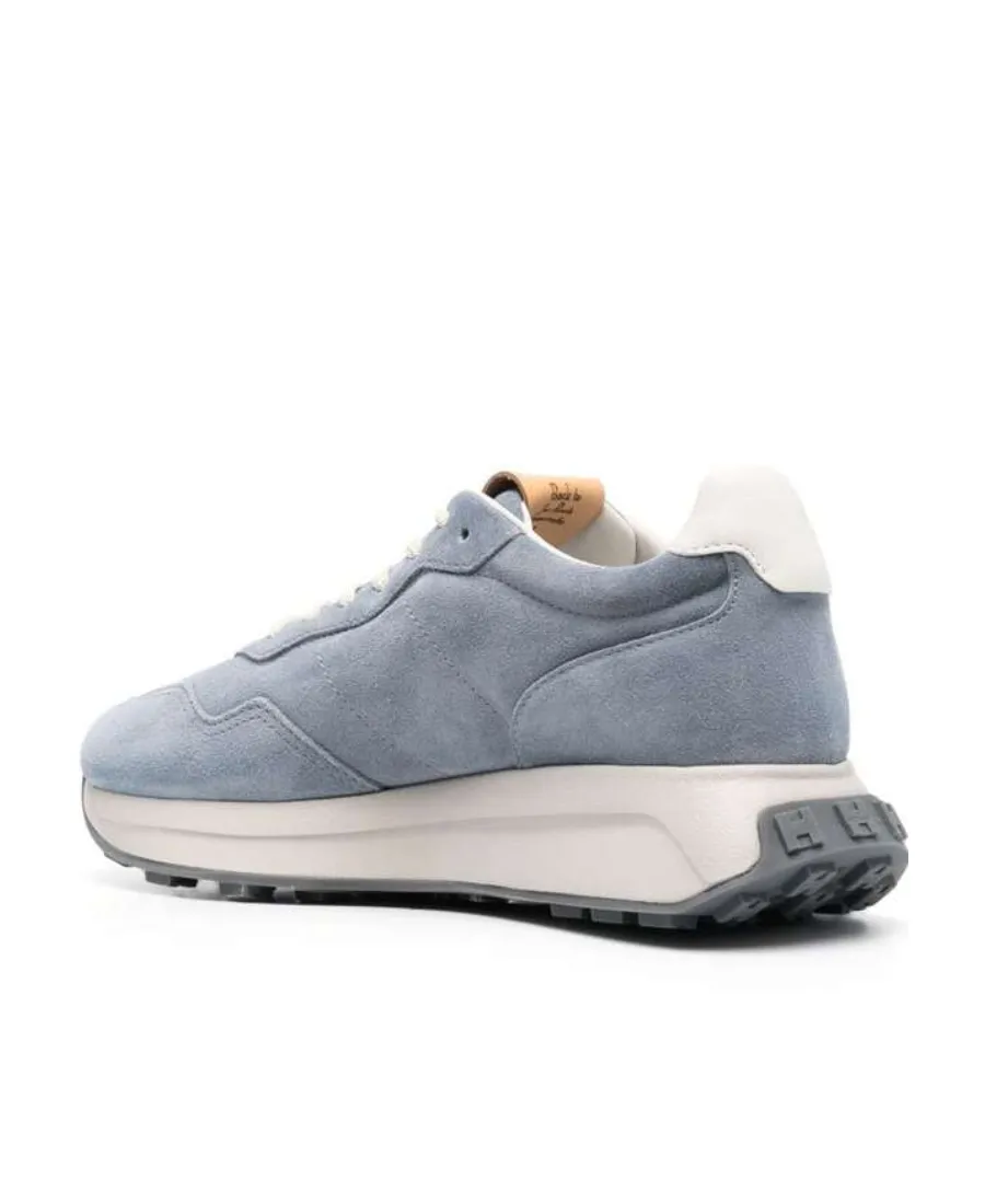 Hogan H641 Lace-Up Sneakers