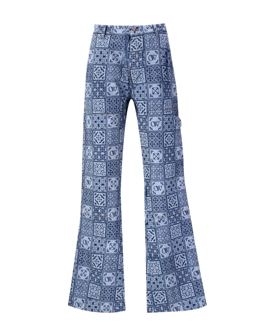 Belt-Loop Jeans