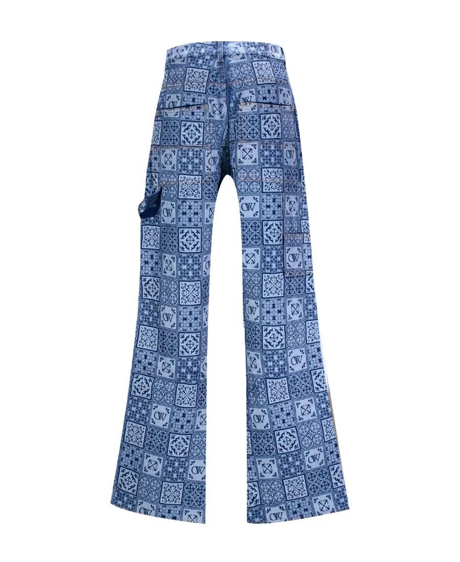 Belt-Loop Jeans