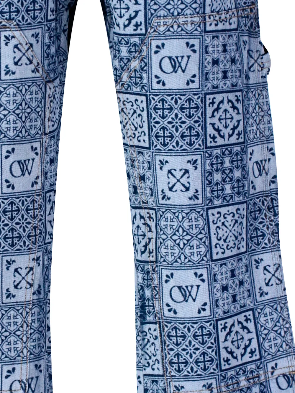 Belt-Loop Jeans