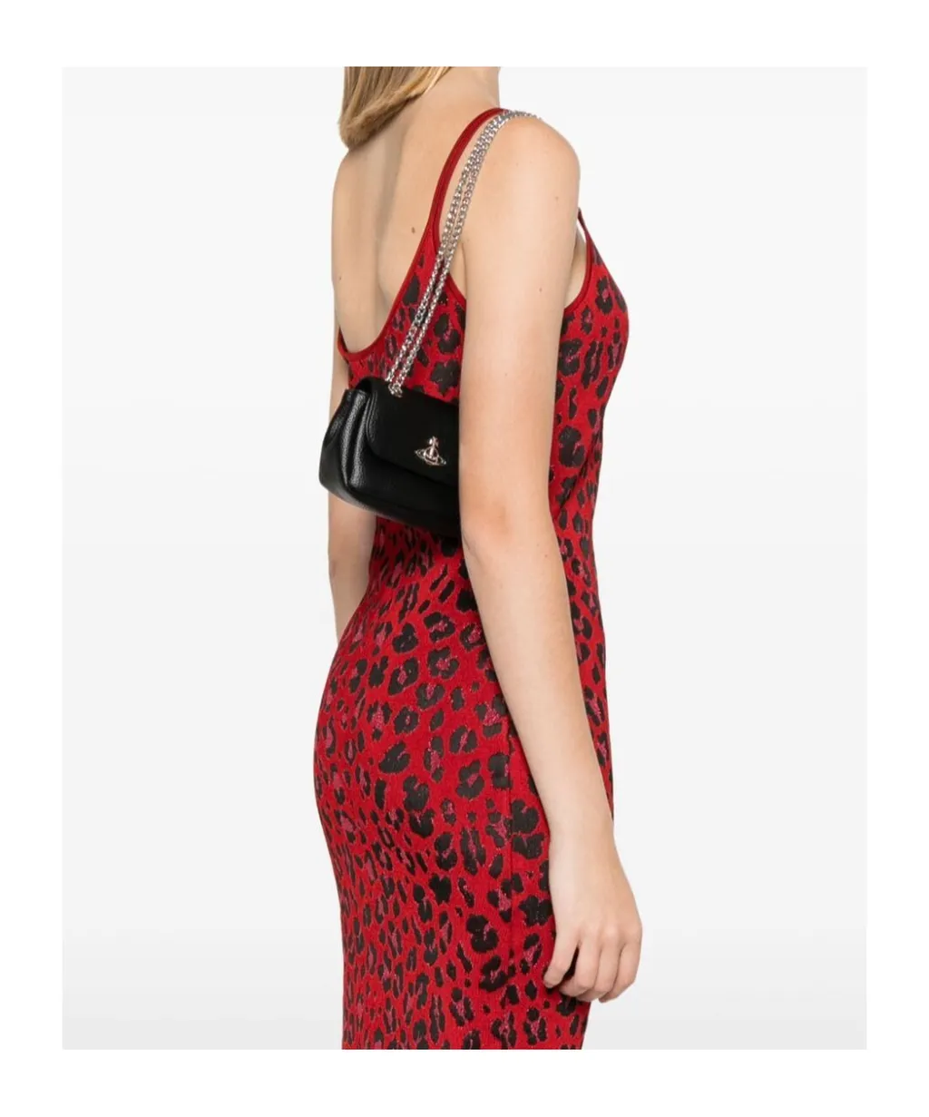 Vivienne Westwoo Purse Chain Mini Shoulder Bag
