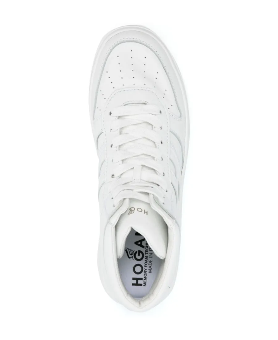 Hogan H630 High-Top Sneakers