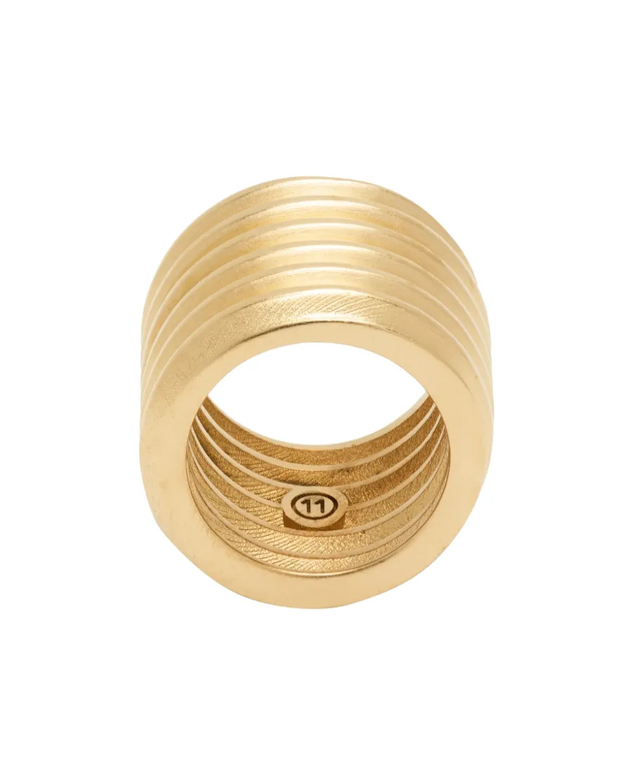 Bolt And Nut Ring