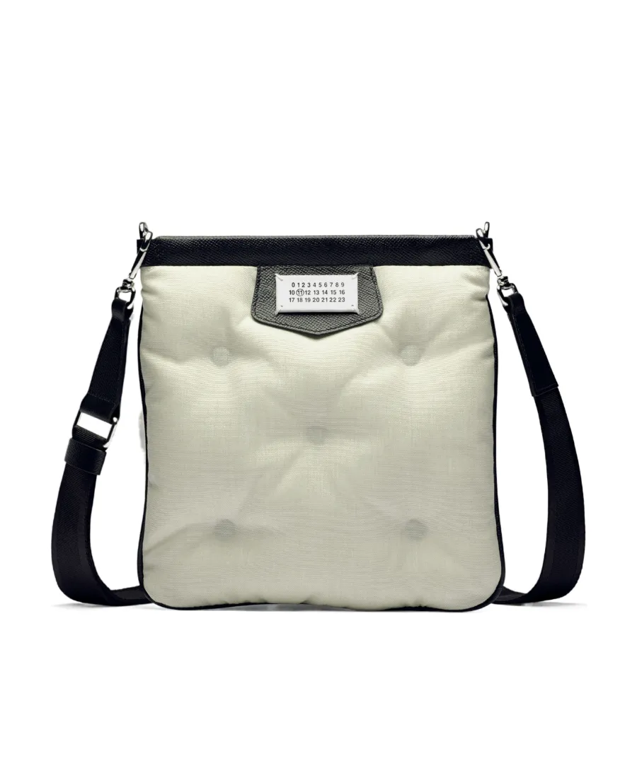 Maison Margiela Glam Slam Sport Flat Shoulder Bag