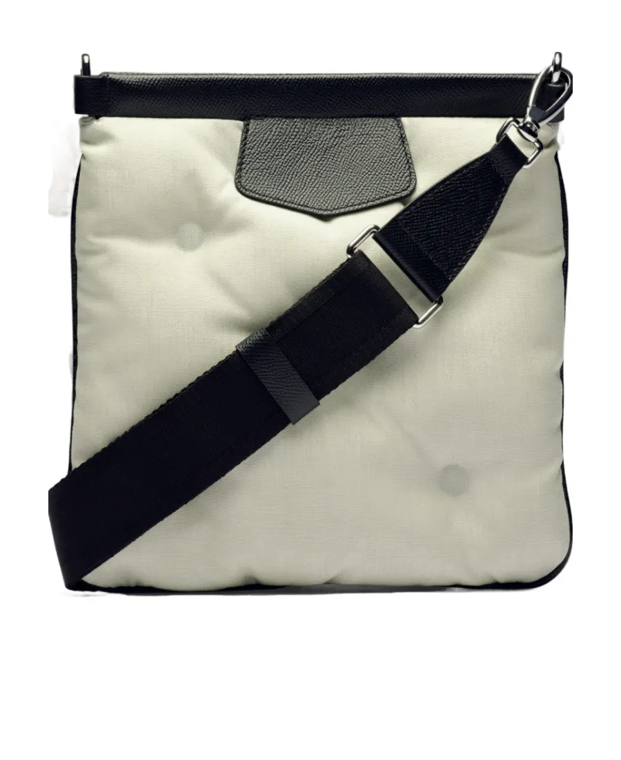 Maison Margiela Glam Slam Sport Flat Shoulder Bag