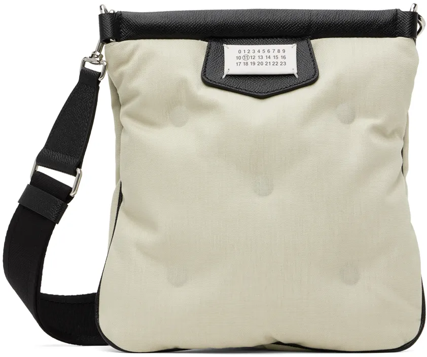 Maison Margiela Glam Slam Sport Flat Shoulder Bag