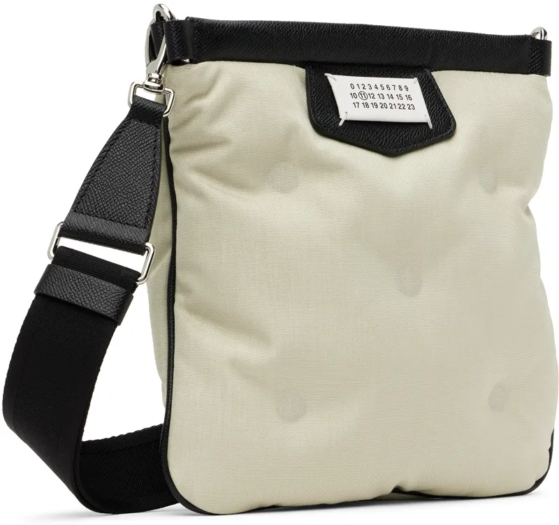 Maison Margiela Glam Slam Sport Flat Shoulder Bag
