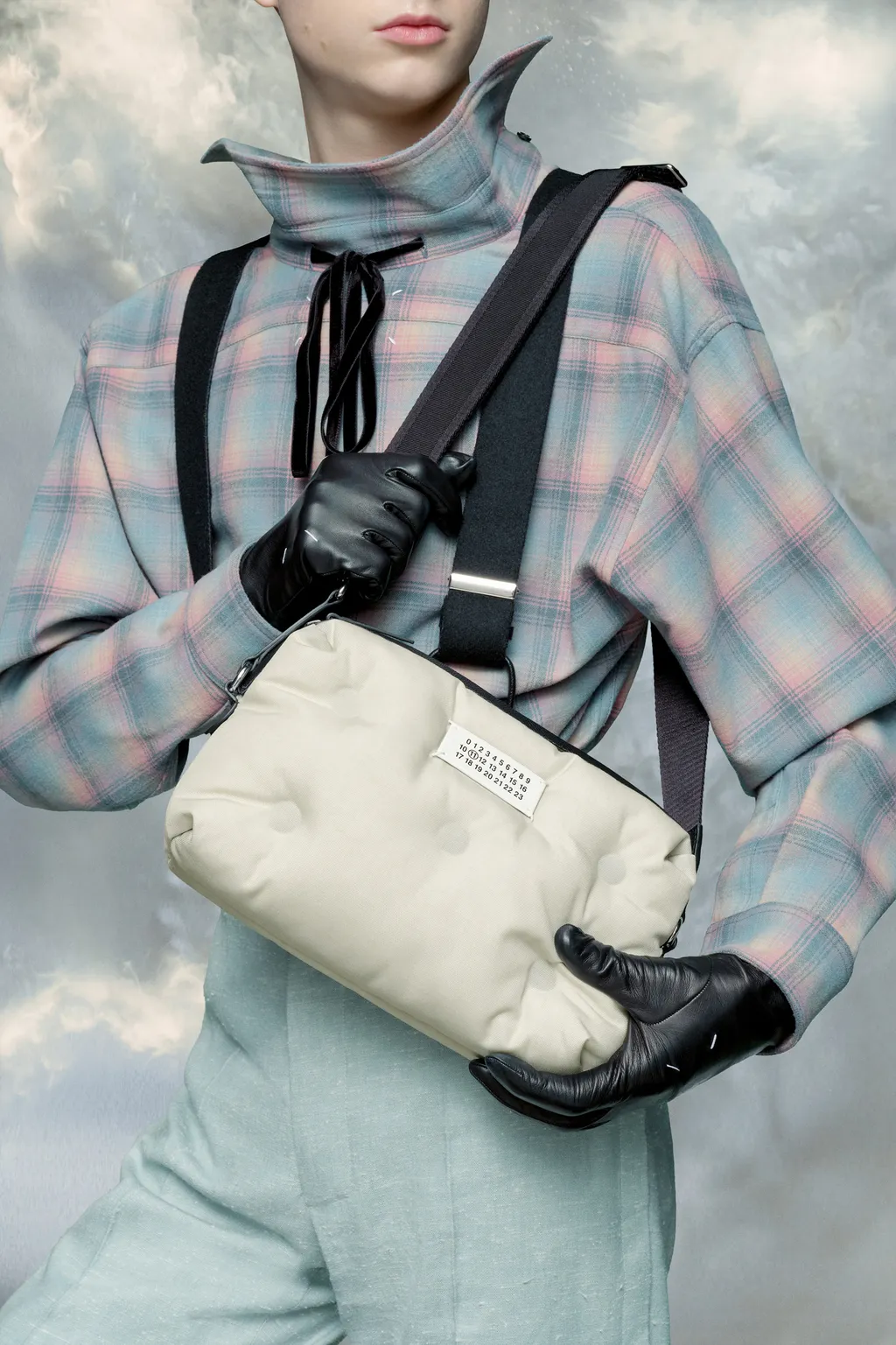 Maison Margiela Glam Slam Sport Camera Bag